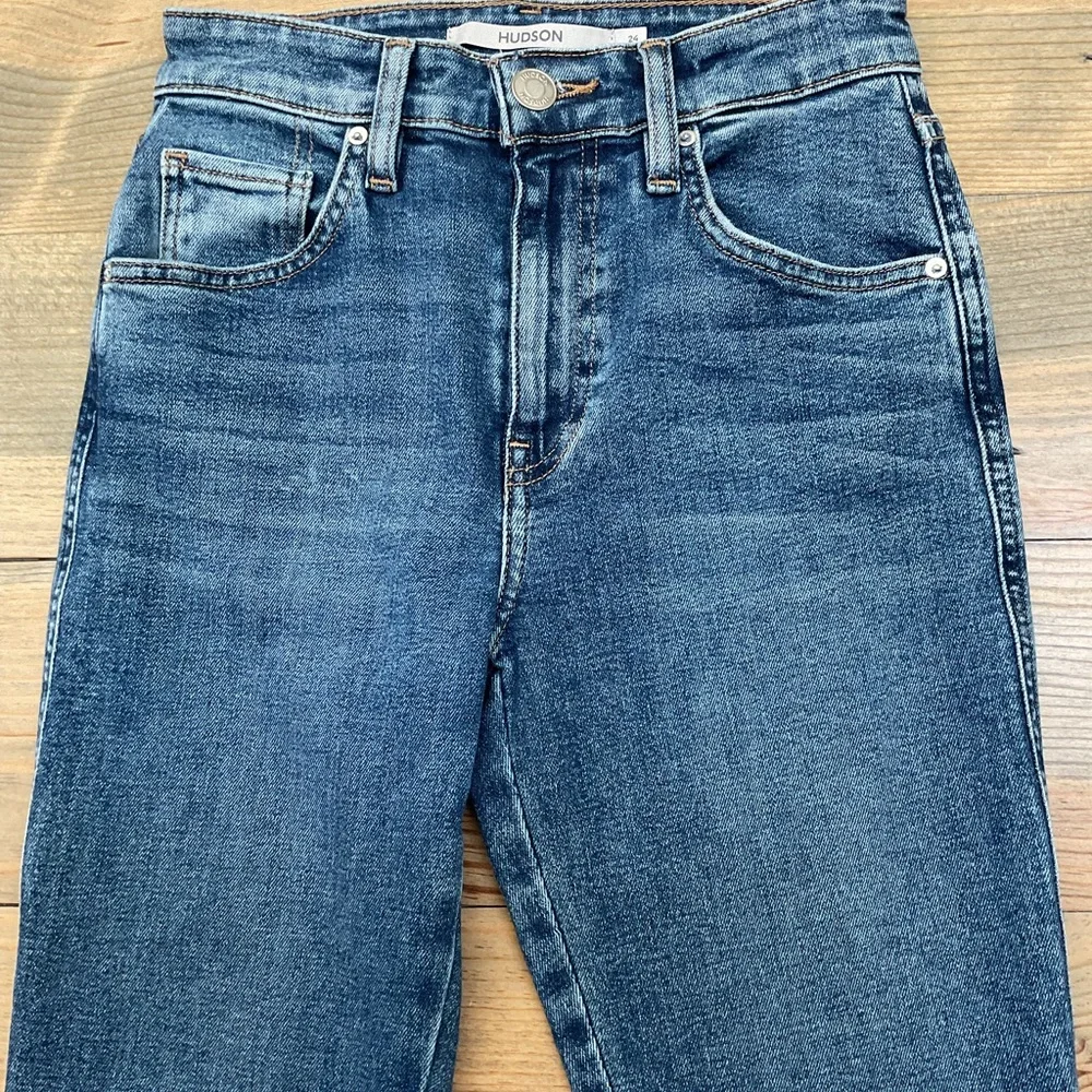 HUDSON BARBARA BABY BOOT CUT “STAGE” - Picture 4 of 10